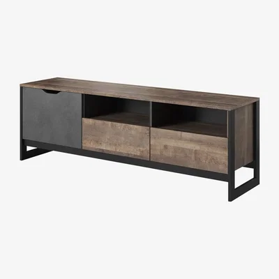 Teddy Beau Teddy's Collection Colorado Tv Unit Oak