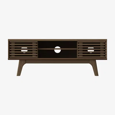 Teddy Beau Teddy's Collection Copen 120 TV Unit Walnut