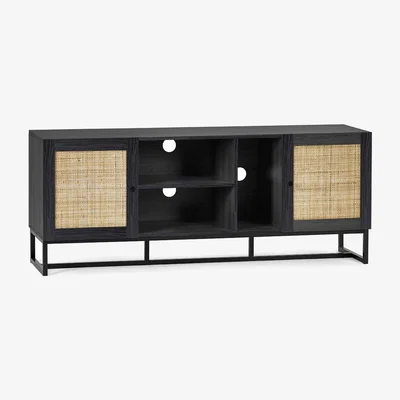 Teddy Beau Julain Bowen Padstow Media Unit in Black