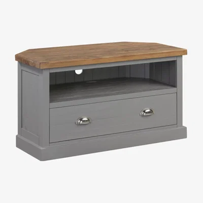 Teddy Beau Hill TV Unit The Byland Collection Corner