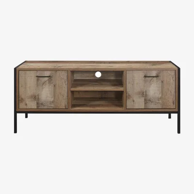 Teddy Beau Birlea Urban Tv Unit Rustic