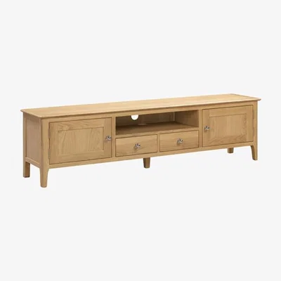 Teddy Beau Julian Bowen Cotswold TV Unit