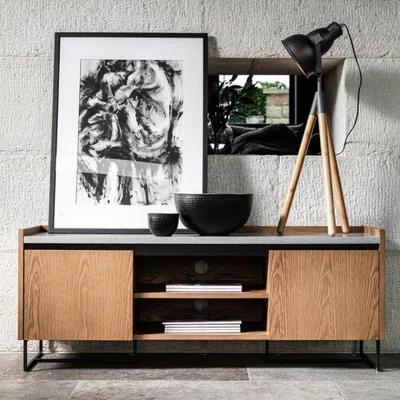 Woods Furniture Toledo TV Unit