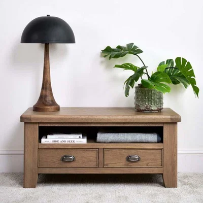 Woods Furniture Hudson Standard TV Unit