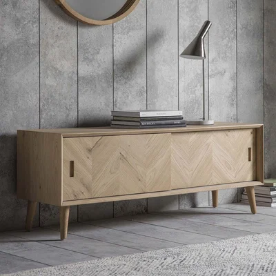 Woods Furniture Marley Media Unit