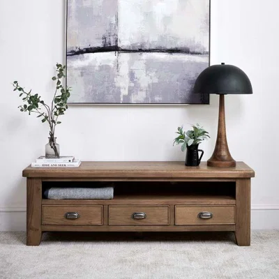 Woods Furniture Hudson Large TV Unit