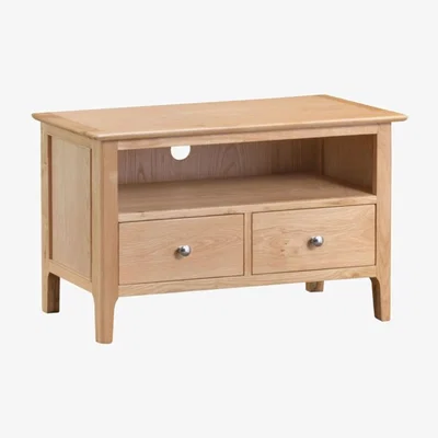 Woods Furniture Trento Oak Standard TV Cabinet