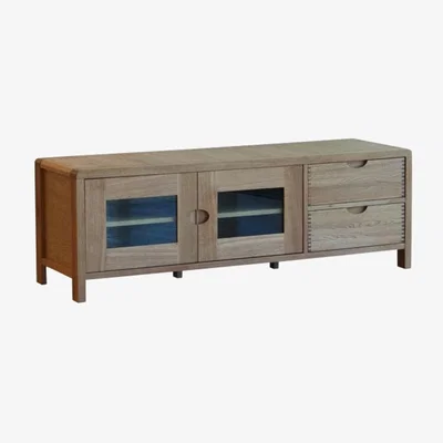 Woods Furniture Ercol 1394 Bosco Wide TV Unit