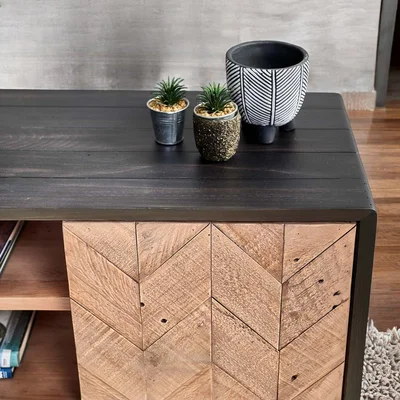 Woods Furniture Freemantle TV Unit