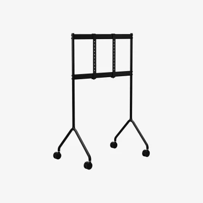 Westwing TV Stand Moon Light with Wheels