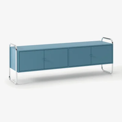 Westwing Metal Lowboard Robyn
