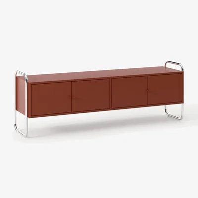 Westwing Metal Lowboard Robyn