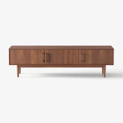Westwing Mango Wood Lowboard Paul