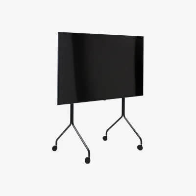 Westwing TV Stand Moon Rollin' Tall with Wheels