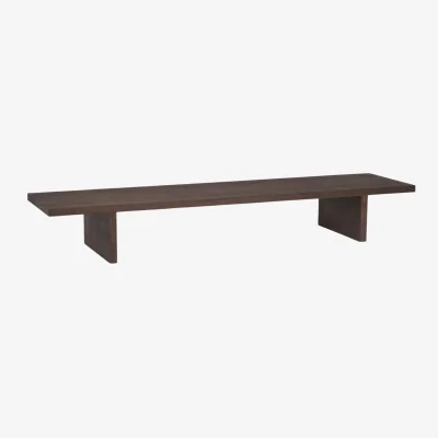 Westwing Wooden Lowboard Kona