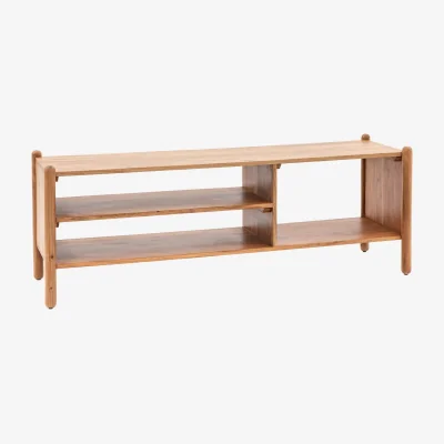 Westwing Acacia Wood Lowboard Cannes