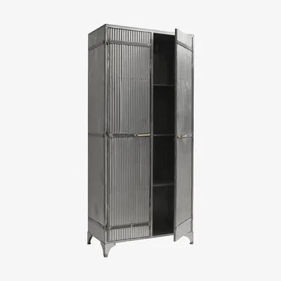 Amara Nordal - Downtown Wardrobe - Grey
