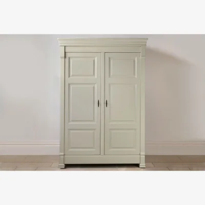 And So To Bed Manoir Painted Wardrobe