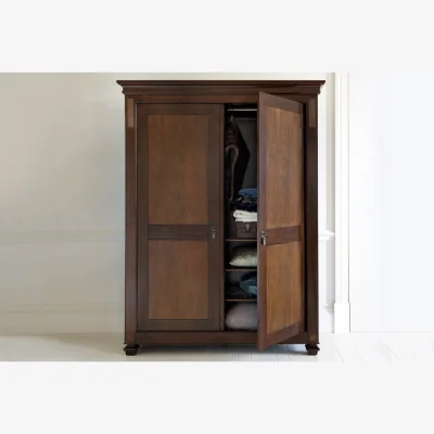 And So To Bed Palais Wardrobe