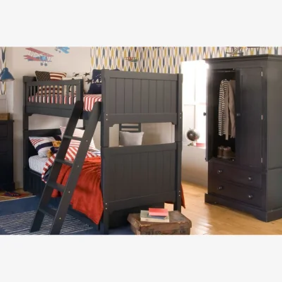 And So To Bed Fargo Combination Wardrobe