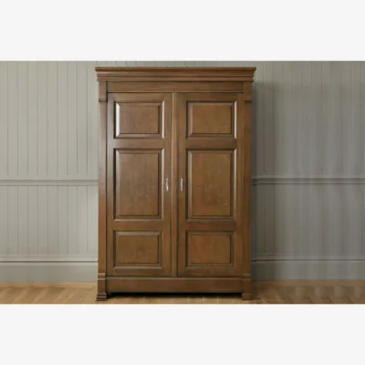 And So To Bed Manoir Wardrobe