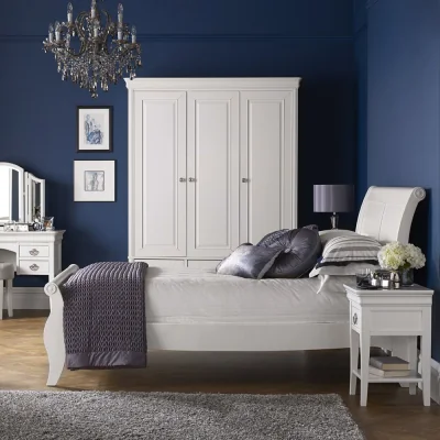 Arighi Bianchi Luca Triple Wardrobe