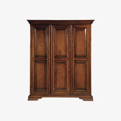 Arighi Bianchi Kingston Triple Wardrobe