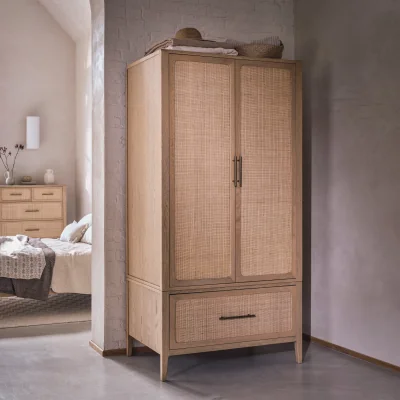 Arighi Bianchi Casera Wardrobe