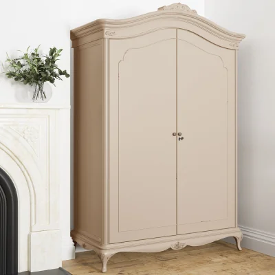 Arighi Bianchi Ivory Wide Fitted Wardrobe