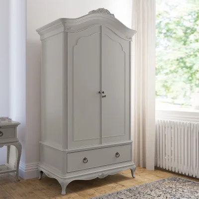 Arighi Bianchi Etienne Double Wardrobe