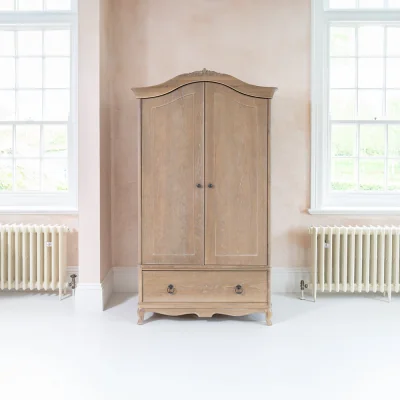 Arighi Bianchi Camille Double Wardrobe