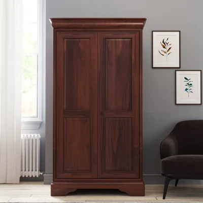 Arighi Bianchi Antoinette 2 Door Wardrobe