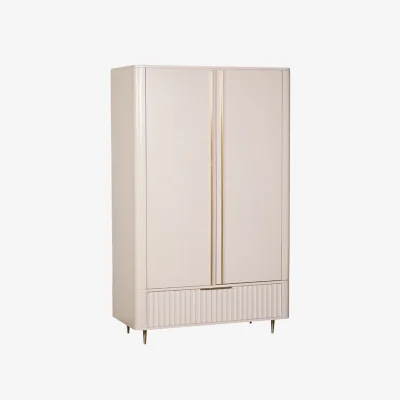 Arighi Bianchi Lily Double Wardrobe