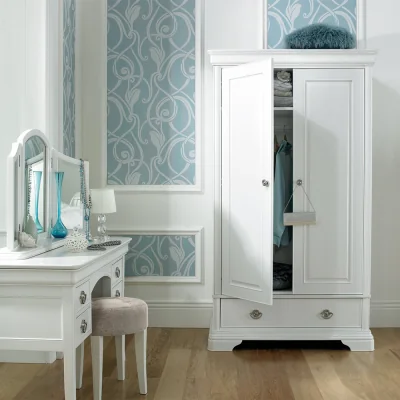 Arighi Bianchi Luca Double Wardrobe