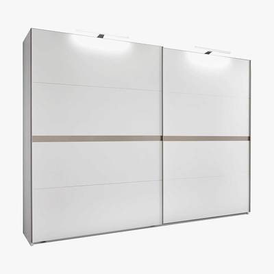 Barker and Stonehouse Modello Sliding Wardrobe
