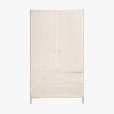 Barker and Stonehouse Ercol Salina 2 Door Wardrobe