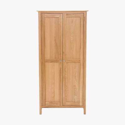Barker and Stonehouse Martello Full Hanging Wardrobe
