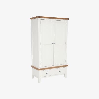 Barker and Stonehouse Althorp Large 2 Door Wardrobe
