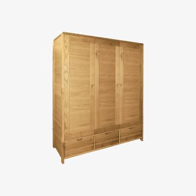 Barker and Stonehouse Ercol Bosco 3 Door Wardrobe