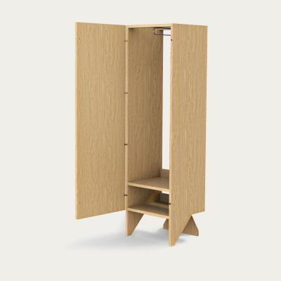 Bombinate.com Oak Alfama Wardrobe