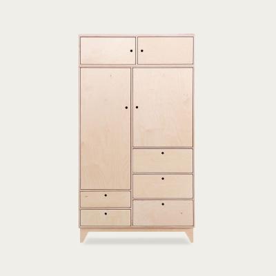 Bombinate.com Natural Baba 4 Wardrobe