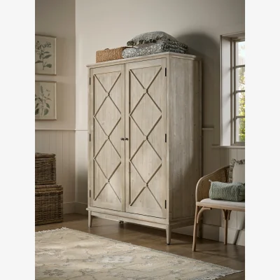 Cox and Cox Dione Double Wardrobe