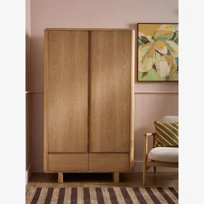 Cox and Cox Edvin Wardrobe