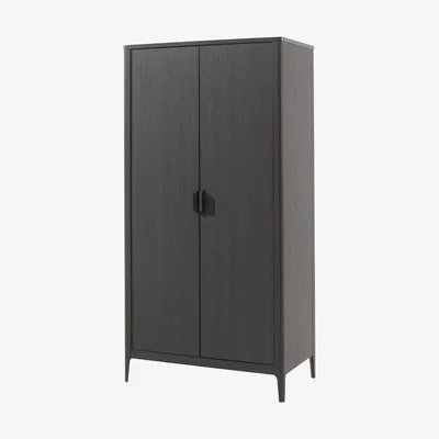 Cuckooland Azalea 2 Door Wardrobe
