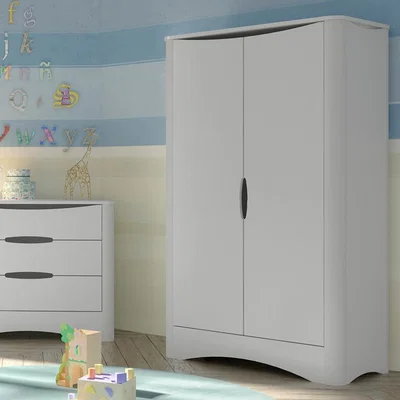 Cuckooland Mathy by Bols Fusion 2 Door Wardrobe - Mathy Cuberdon Purple