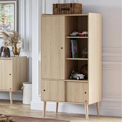 Cuckooland Vox Retro Wardrobe