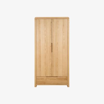 Cuckooland Julian Bowen Curve Double Wardrobe