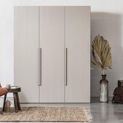 Cuckooland Woood Rens 3 Door Wardrobe