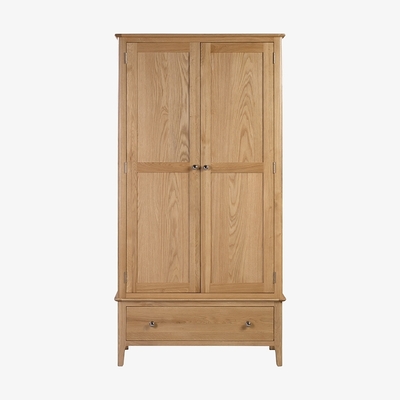 Cuckooland Julian Bowen Cotswold Double Wardrobe