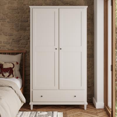 Dunelm Marco Double Wardrobe Natural